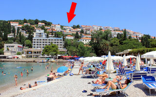 Náhled objektu Apartmány 3298-2054, Dubrovnik
