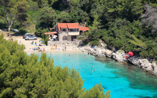 Náhled objektu Apartmány 3298-2081, ostrov Korčula