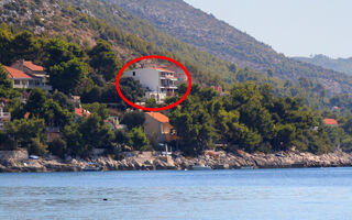 Náhled objektu Apartmány 3298-2088, ostrov Korčula