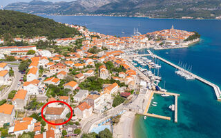 Náhled objektu Apartmány 3298-2194, ostrov Korčula
