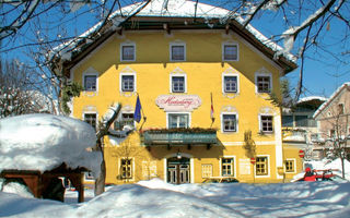 Náhled objektu Hotel Hindenburg, Saalbach