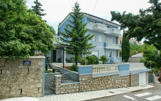 Náhled objektu Apartmány 3298-2298, Crikvenica