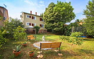 Náhled objektu Apartmány 3298-2409, Valbandon