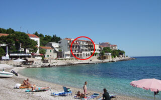 Náhled objektu Apartmány 3298-2505, ostrov Brač
