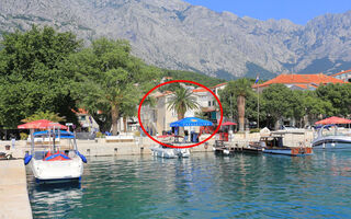 Náhled objektu Apartmány 3298-2722, Baška Voda