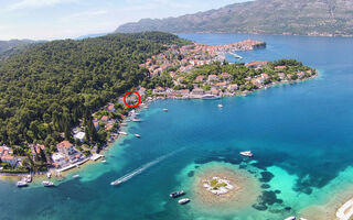 Náhled objektu Apartmány 3298-2844, ostrov Korčula