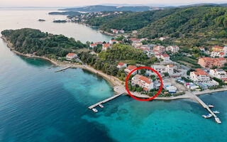 Náhled objektu Apartmány 3298-2943, ostrov Rab