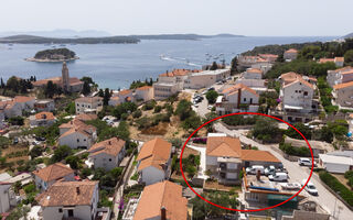 Náhled objektu Apartmány 3298-3019, ostrov Hvar