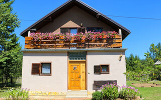 Náhled objektu Prázdninový dům 3298-3336, Plitvice