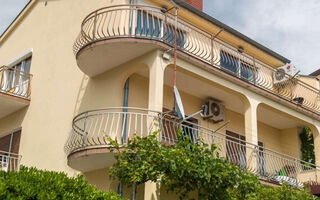 Náhled objektu Apartmány 3298-3369, Crikvenica