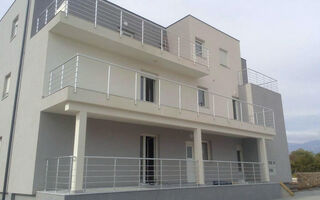 Náhled objektu Apartmány 3298-3437, ostrov Pag