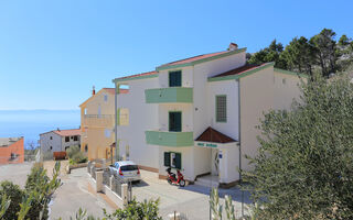 Náhled objektu Apartmány 3298-3491, Makarska