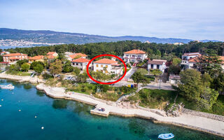 Náhled objektu Apartmány 3298-3648, ostrov Krk