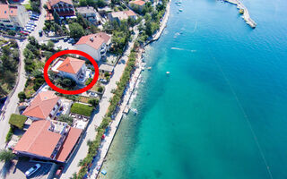 Náhled objektu Apartmány 3298-3664, ostrov Krk