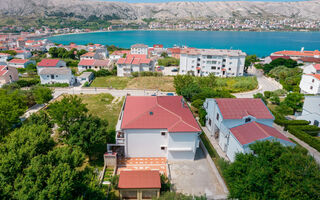 Náhled objektu Apartmány 3298-3726, ostrov Pag