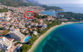 Náhled objektu Apartmány 3298-3850, Makarska
