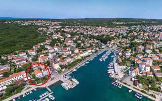 Náhled objektu Apartmány 3298-3893, ostrov Krk
