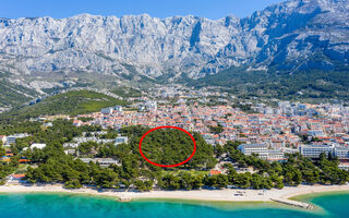 Náhled objektu Apartmány 3298-4022, Makarska