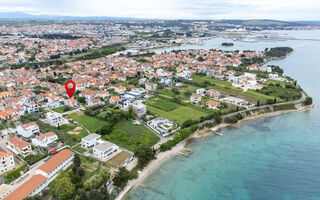 Náhled objektu Apartmány 3298-4166, Zadar