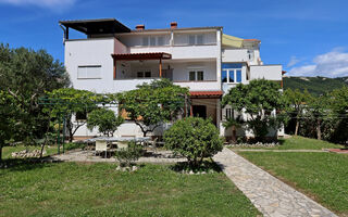 Náhled objektu Apartmány 3298-4224, ostrov Rab