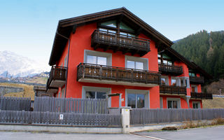 Náhled objektu Apt. dům Casa Rossa, Bormio