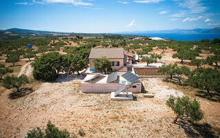 Náhled objektu Robinzonáda 3298-4889, ostrov Brač