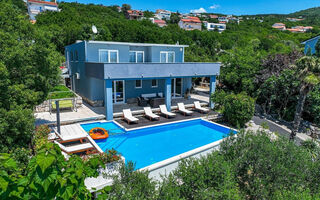 Náhled objektu Prázdninový dům 3298-4897, Crikvenica