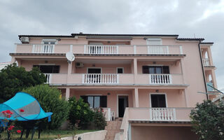 Náhled objektu Apartmány 3298-4930, ostrov Rab