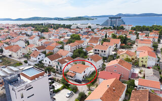 Náhled objektu Apartmány 3298-4936, Vodice