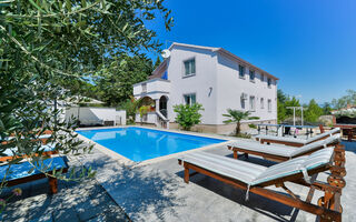 Náhled objektu Apartmány 3298-5093, Zadar