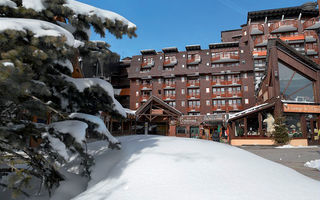 Náhled objektu Residence Ours Blanc, Alpe d´Huez