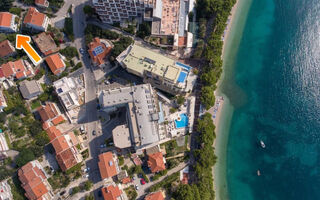 Náhled objektu Apartmány 3298-5304, Makarska
