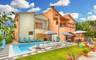Náhled objektu Apartmány 3298-5305, Fažana
