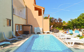 Náhled objektu Apartmány 3298-5306, Fažana