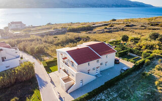 Náhled objektu Apartmány 3298-5343, ostrov Pag