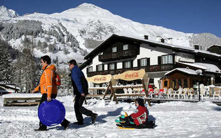 Náhled objektu Hotel Bünda, Davos