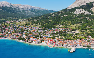 Náhled objektu Apartmány 3298-5682, ostrov Krk