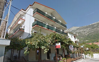 Náhled objektu Apartmány 3298-5846, Gradac