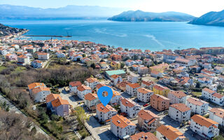 Náhled objektu Apartmány 3298-5863, ostrov Krk
