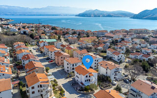 Náhled objektu Apartmány 3298-5864, ostrov Krk