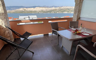 Náhled objektu Apartmány 3298-6072, ostrov Pag