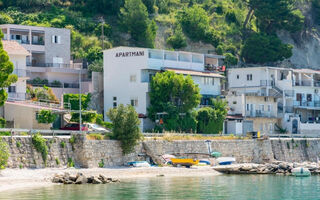 Náhled objektu Apartmány 3298-6253, Omiš