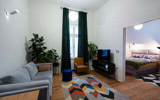 Náhled objektu Apartmány 3298-6365, Záhřeb