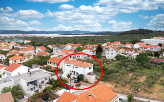 Náhled objektu Apartmány 3298-6368, ostrov Murter