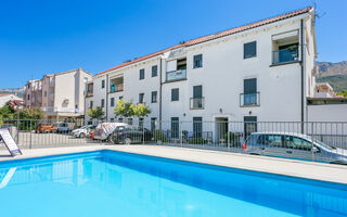 Náhled objektu Apartmány 3298-6498, Podstrana