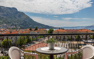 Náhled objektu Apartmány 3298-6554, Omiš