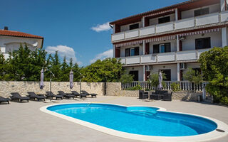 Náhled objektu Apartmány 3298-6558, ostrov Rab