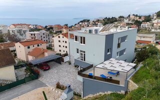 Náhled objektu Apartmány 3298-6590, Podstrana