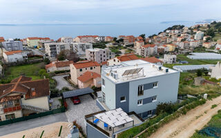 Náhled objektu Apartmány 3298-6591, Podstrana