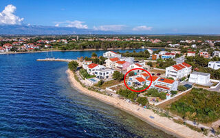 Náhled objektu Apartmány 3298-6627, Zaton u Zadaru